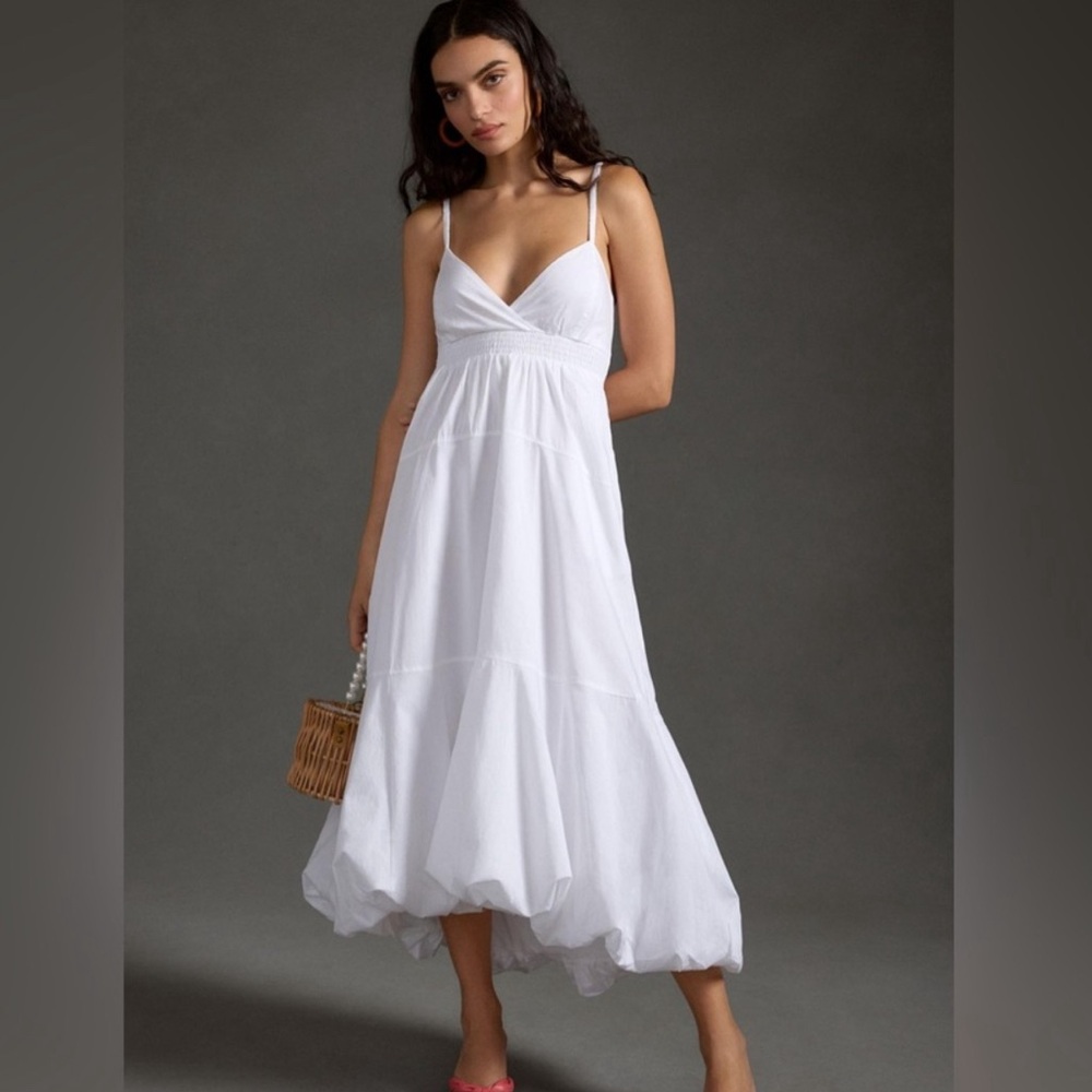 NWT ANTHROPOLOGIE SUNDRESS